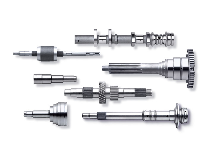 Assorted Automotive and Industrial Drive Shafts